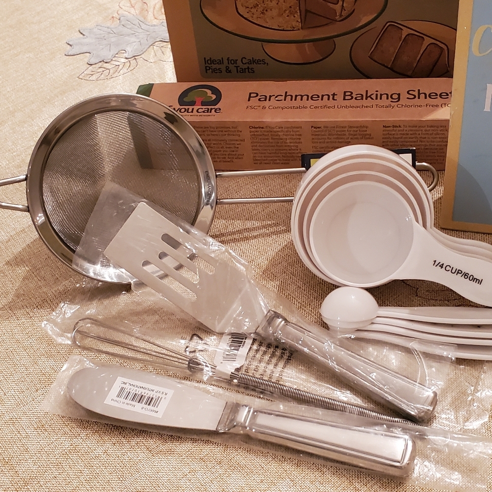 Kitchen Essentials - Picture 2 of 2